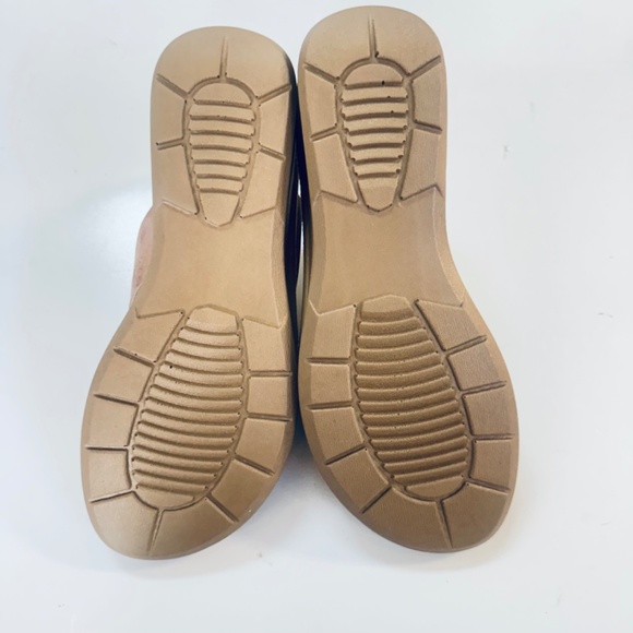 Women’s Harborsides Memory Foam Beige Wedge Sandals •Size 10M *NWO - Picture 9 of 10
